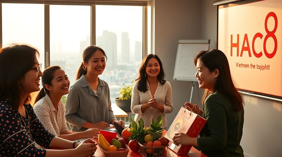 lớp dạy tiếng Việt cho người nước ngoài tại TPHCM
