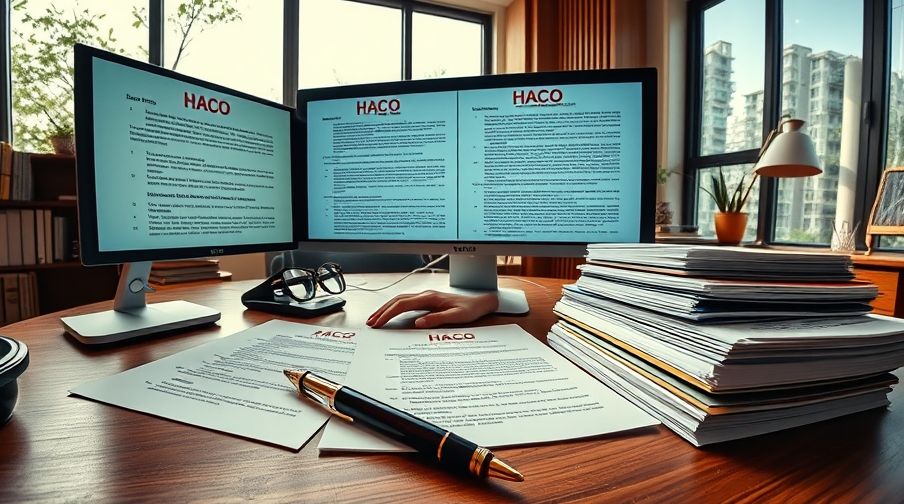 Dịch Thuật Hợp Đồng Tiếng Nhật Chuyên Nghiệp HACO Đảm Bảo Pháp Lý An Toàn 3 dịch thuật hợp đồng tiếng nhật