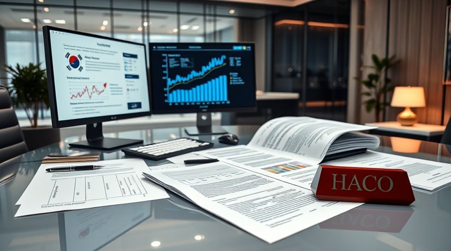 dịch thuật tài liệu tiếng hàn