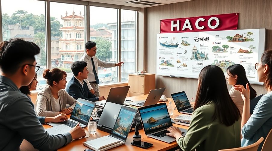 dạy tiếng Việt cho người Hàn Quốc