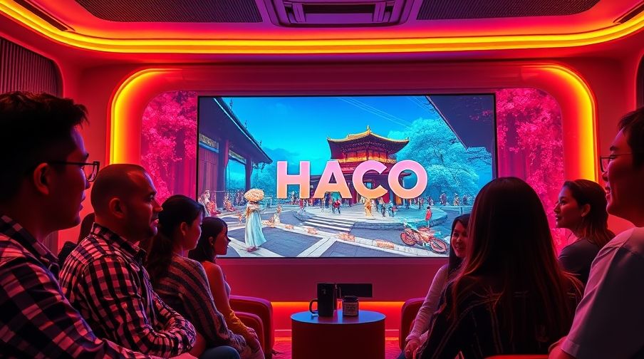 Lồng tiếng tiếng Trung Dịch vụ chuyên nghiệp chất lượng tại HACO 4 lồng tiếng tiếng trung