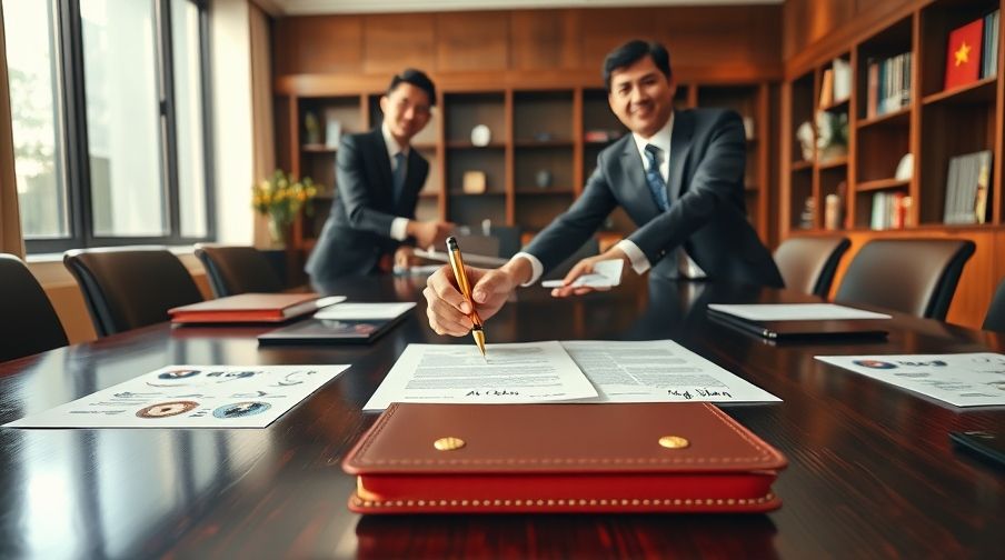 dịch thuật công chứng tiếng hàn