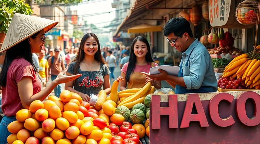 Tiếng Việt cho Người Nước Ngoài Nắm Vững Giao Tiếp và Hội Nhập Cùng HACO 4 tiếng việt cho người nước ngoài