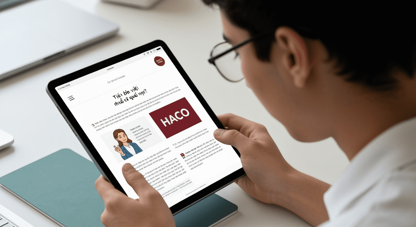 Ebook Tiếng Việt Cho Người Nước Ngoài Từ HACO Nguồn Học Tập Tối Ưu 3 ebook sách tiếng Việt cho người nước ngoài