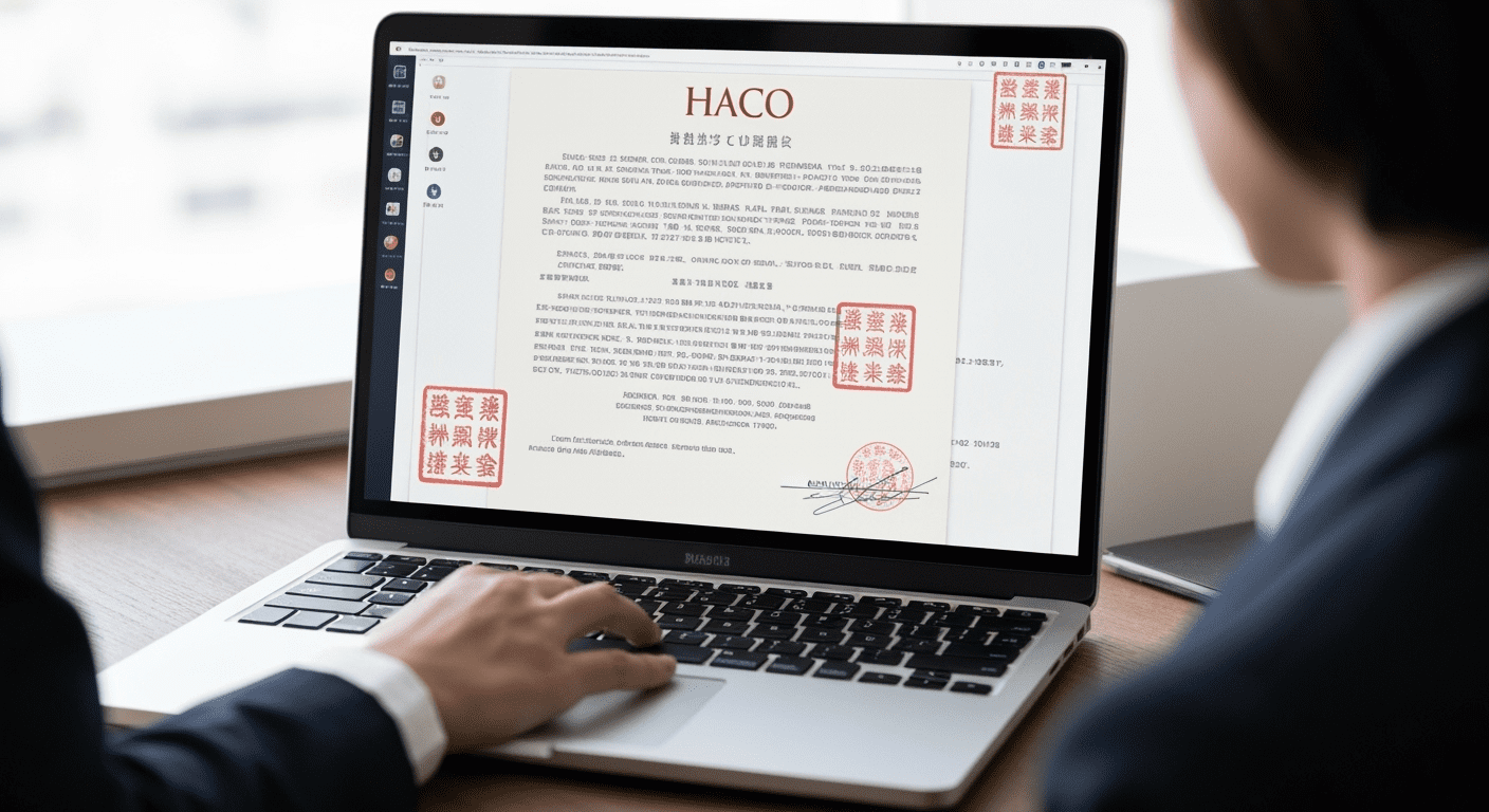 dịch thuật tiếng nhật online công chứng