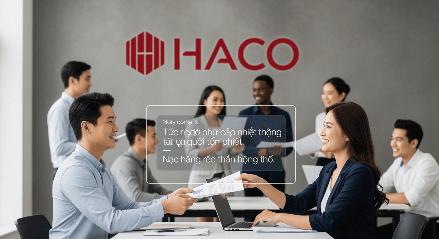 Dịch Tiếng Hàn Quốc Sang Tiếng Việt Chuyên Nghiệp HACO 3 dịch tiếng hàn quốc sang tiếng việt