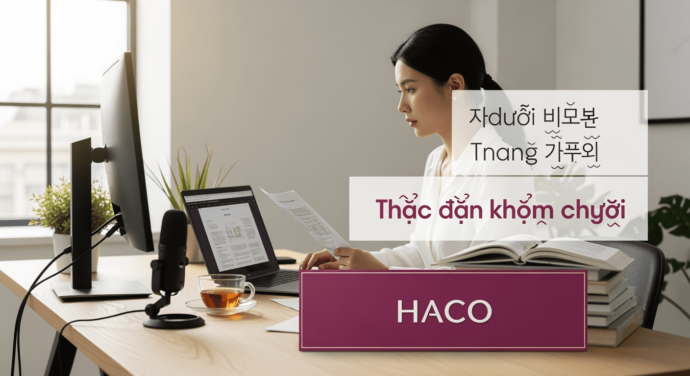 dịch tiếng việt sang tiếng hàn quốc