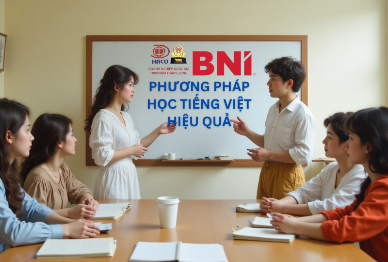 Hướng Dẫn Phương Pháp Học Tiếng Việt Cho Người Nước Ngoài Hiệu Quả