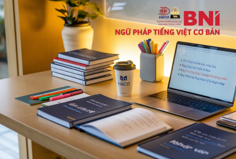 Bài Học Ngữ Pháp Tiếng Việt Cơ Bản - 8 Quy Tắc Quan Trọng Nhất