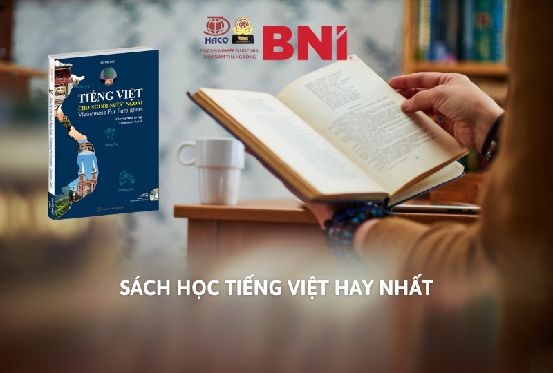 Sách Ngữ Pháp Tiếng Việt Cho Người Nước Ngoài