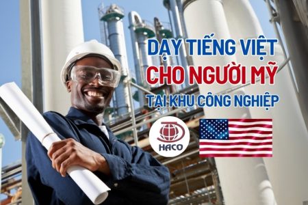 Ảnh Bìa Dạy Tiếng Việt Cho Người Mỹ Tại Khu Công Nghiệp Và Cách Học Hiệu Quả