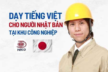 Ảnh Bìa Dạy Tiếng Việt Cho Người Nhật Tại Khu Công Nghiệp Từ Vựng Và Tình Huống Giao Tiếp