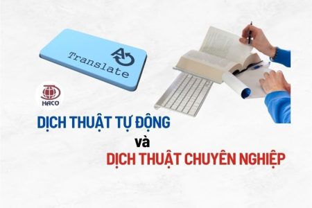 Ảnh Bìa Nên Sử Dụng Dịch Thuật Tự động Hay Dịch Thuật Chuyên Nghiệp