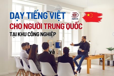 Ảnh Bìa Phương Pháp Dạy Tiếng Việt Cho Người Trung Quốc Tại Các Khu Công Nghiệp