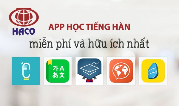 App Hoc Tieng Han