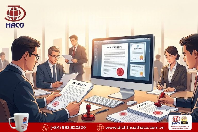 Bản dịch công chứng có giá trị pháp lý trong bao lâu theo quy định? 6 Bản dịch công chứng có giá trị pháp lý trong bao lâu theo quy định?