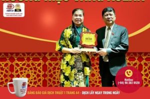 Bang Bao Gia Dich Thuat 1 Trang A4 Dich Lay Ngay Trong Ngay A