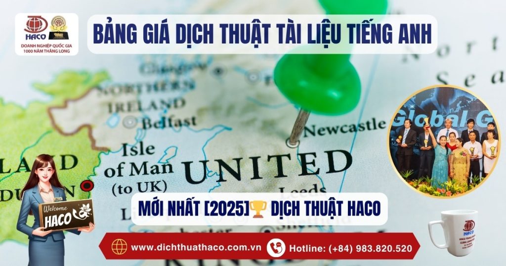 Bang Gia Dich Thuat Tai Lieu Tieng Anh Moi Nhat