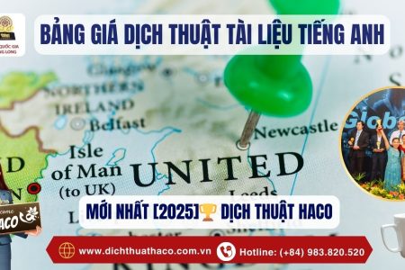 Bang Gia Dich Thuat Tai Lieu Tieng Anh Moi Nhat