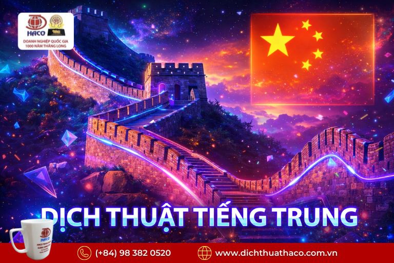 Bảng Giá Dịch Thuật Tiếng Trung Uy Tín – Minh Bạch 2026 2 Bảng Giá Dịch Thuật Tiếng Trung Uy Tín – Minh Bạch