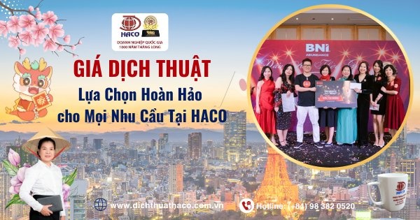 Bao Gia Dich Thuat Dich Vu Chuyen Nghiep Gia Ca Canh Tranh Tai Haco (2)