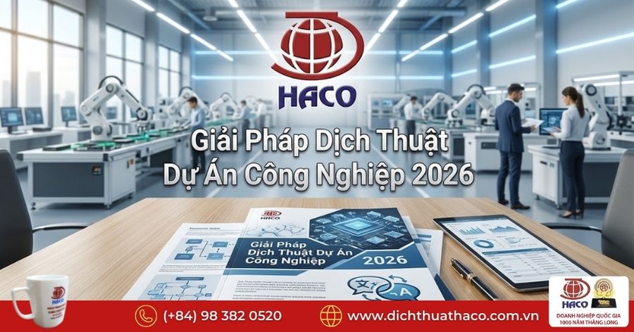 Báo Giá Dịch Thuật Dự Án Theo Khối Lượng Lớn Tại Bắc Ninh
