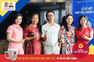 Bao Gia Dich Tieng Nhat Sang Tieng Viet Uy Tin Va Chat Luong A