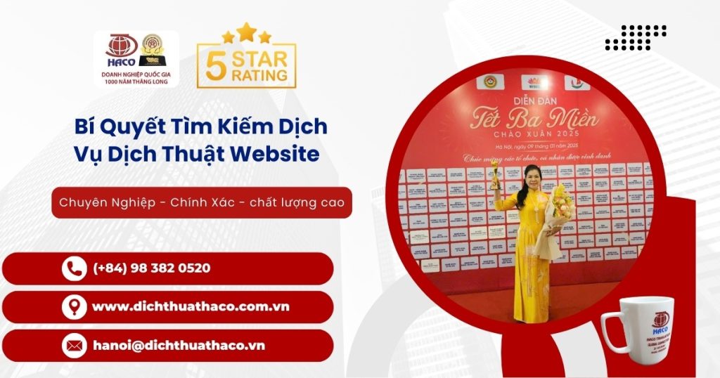 Bi Quyet Tim Kiem Dich Vu Dich Thuat Website Chat Luong Cao