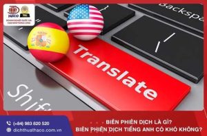Bien Phien Dich La Gi Bien Phien Dich Tieng Anh Co Kho Khong