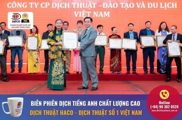 Bien Phien Dich Tieng Anh Uy Tin Viet Nam