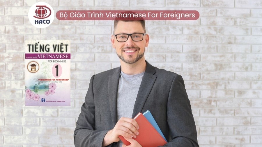 Bộ Giáo Trình Vietnamese For Foreigners