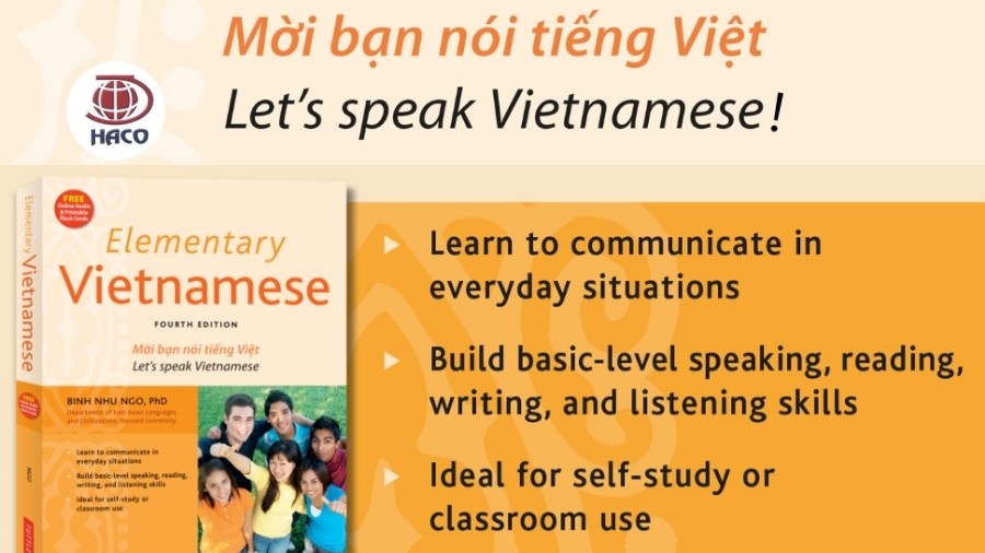 Bộ Sách Elementary Vietnamese