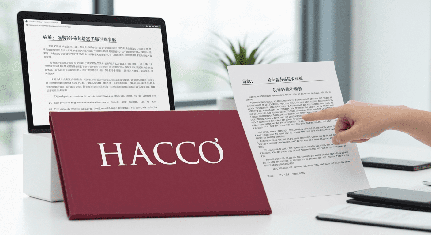 Trung tâm dịch thuật tiếng Trung giá tốt HACO Uy tín và chất lượng 3 trung tâm dịch thuật tiếng trung giá tốt