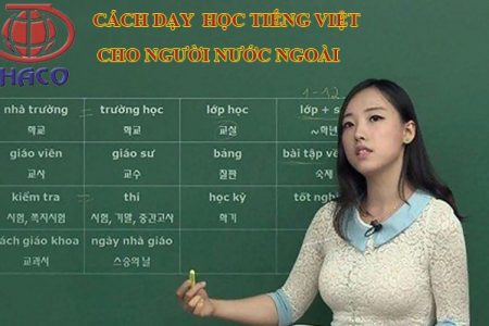 Cach Day Hoc Cho Nguoi Nuoc Ngoai