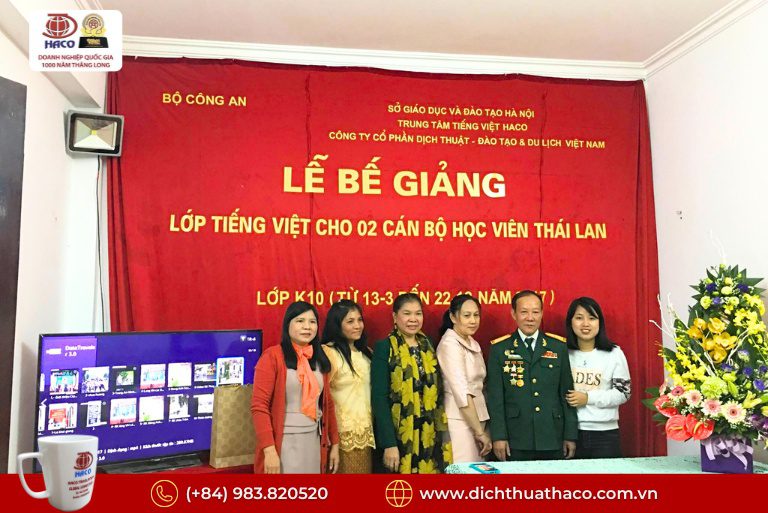 Dạy Tiếng Việt Cho Người Nước Ngoài & Cấp Chứng Chỉ Top 1 4 Dạy Tiếng Việt Cho Người Nước Ngoài