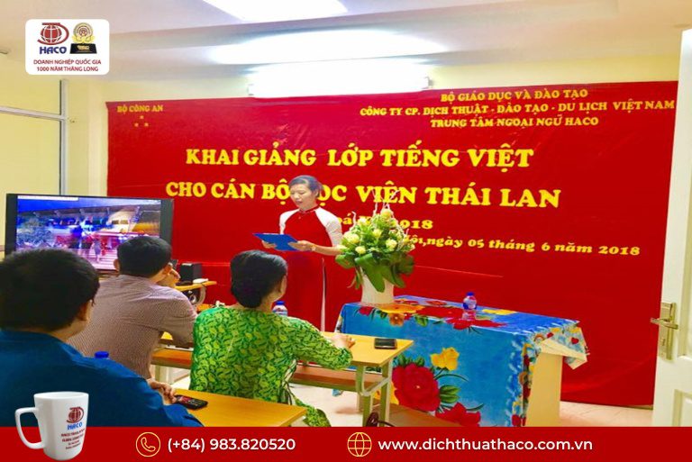 Dạy Tiếng Việt Cho Người Nước Ngoài & Cấp Chứng Chỉ Top 1 7 Dạy Tiếng Việt Cho Người Nước Ngoài