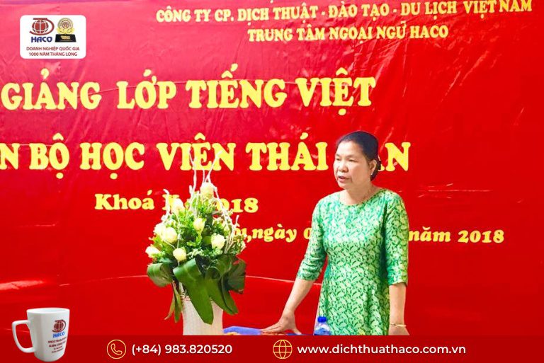 Dạy Tiếng Việt Cho Người Nước Ngoài & Cấp Chứng Chỉ Top 1 3 Dạy Tiếng Việt Cho Người Nước Ngoài