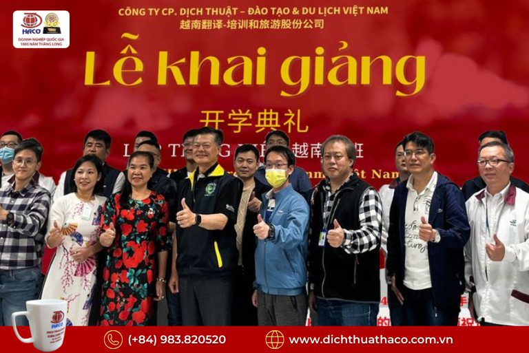 Dạy Tiếng Việt Cho Người Nước Ngoài & Cấp Chứng Chỉ Top 1 5 cap chung chi day tieng viet cho nguoi nuoc ngoai 7