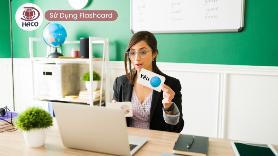 Chiến Lược Học Từ Vựng Hiệu Quả - Sử Dụng Flashcard