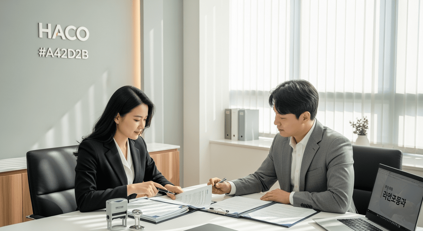 phí dịch thuật công chứng tiếng hàn
