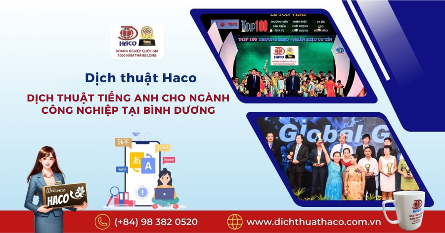 Công Chứng Dich Thuật Đa Ngôn Ngữ