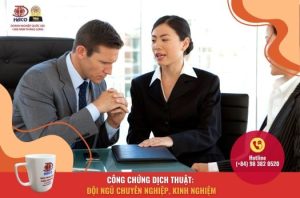 Cong Chung Dich Thuat Doi Ngu Chuyen Nghiep Kinh Nghiem