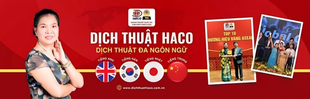 Công Ty Cp. Dịch Thuật – Đào Tạo & Du Lịch Việt Nam