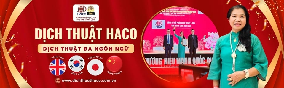 Công Ty Cp. Dịch Thuật – Đào Tạo & Du Lịch Việt Nam