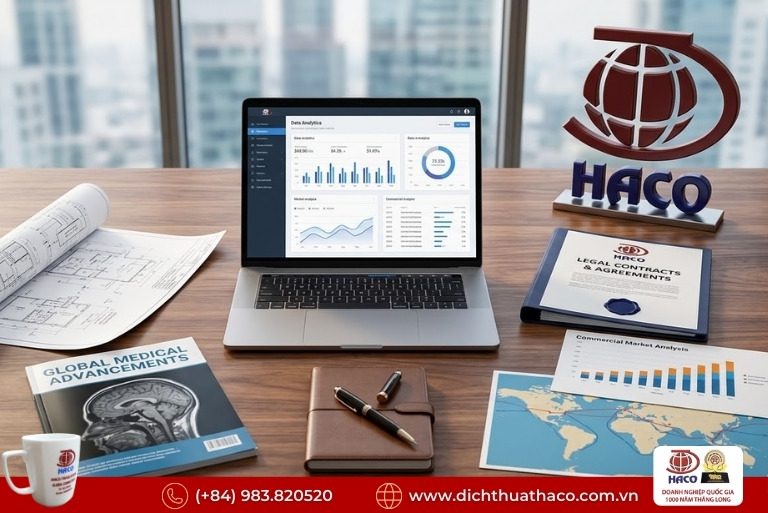 Công Ty Dịch Thuật Chuyên Nghiệp Uy Tín Tại Hải Phòng