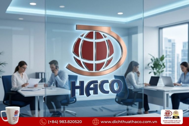 Công Ty Dịch Thuật Chuyên Nghiệp Uy Tín Tại Hải Phòng