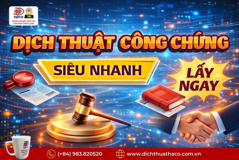 Công Ty Dịch Thuật Hàng Đầu Tại Việt Nam