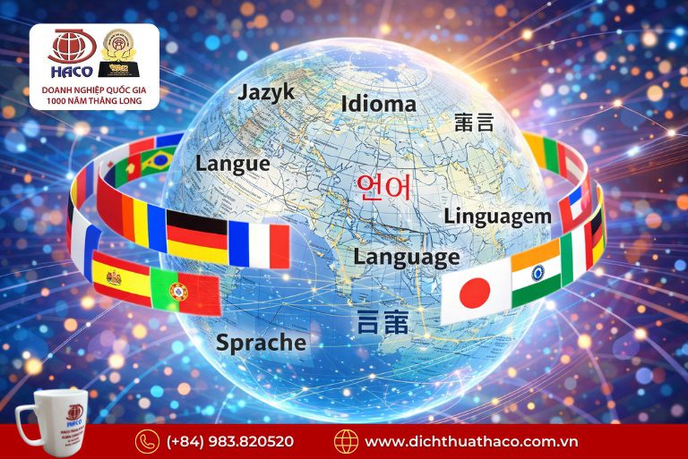 Dịch Thuật Công Chứng Lấy Nhanh Trong Ngày Hà Nội