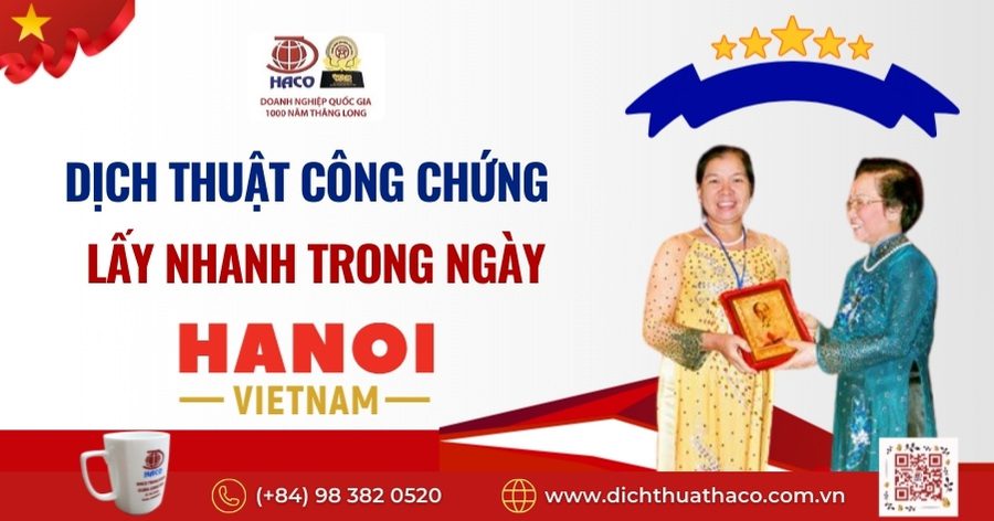 Công Ty Dịch Thuật Hàng Đầu Tại Việt Nam