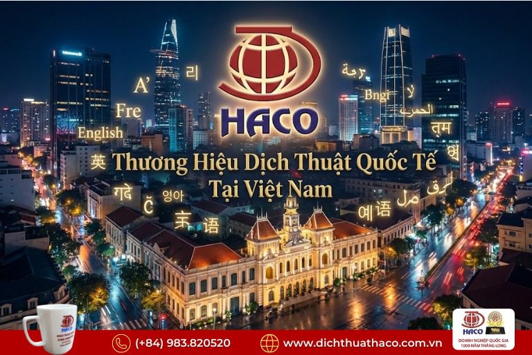 Công ty dịch thuật lâu năm – thương hiệu mạnh tại Việt Nam 2026 4 Công ty dịch thuật lâu năm – thương hiệu mạnh tại Việt Nam
